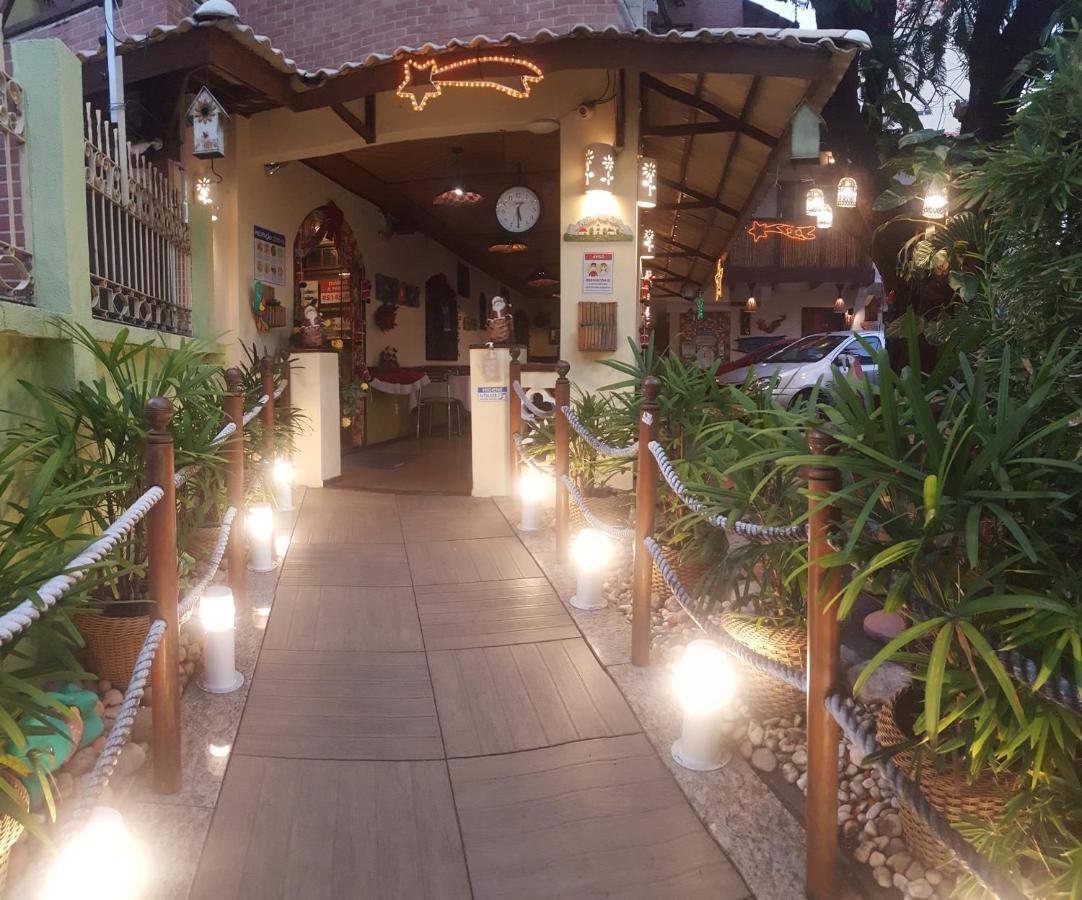 Vitória Praia Hotel Recife Zewnętrze zdjęcie
