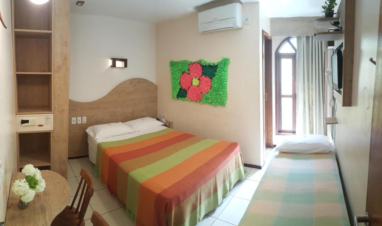 Vitória Praia Hotel Recife Zewnętrze zdjęcie
