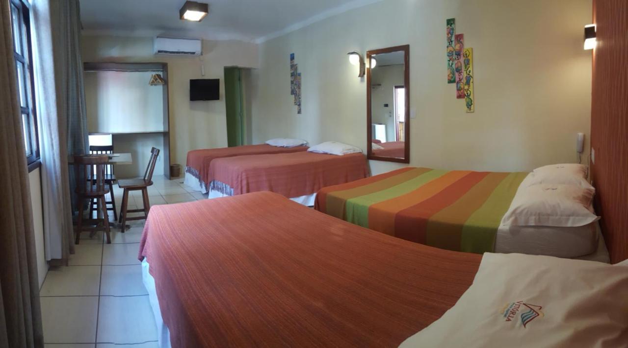 Vitória Praia Hotel Recife Zewnętrze zdjęcie