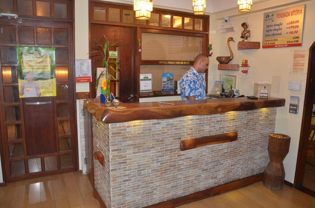 Vitória Praia Hotel Recife Zewnętrze zdjęcie