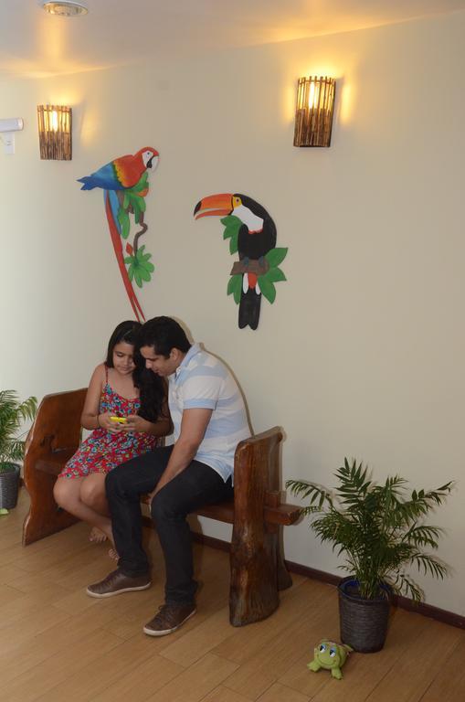 Vitória Praia Hotel Recife Zewnętrze zdjęcie