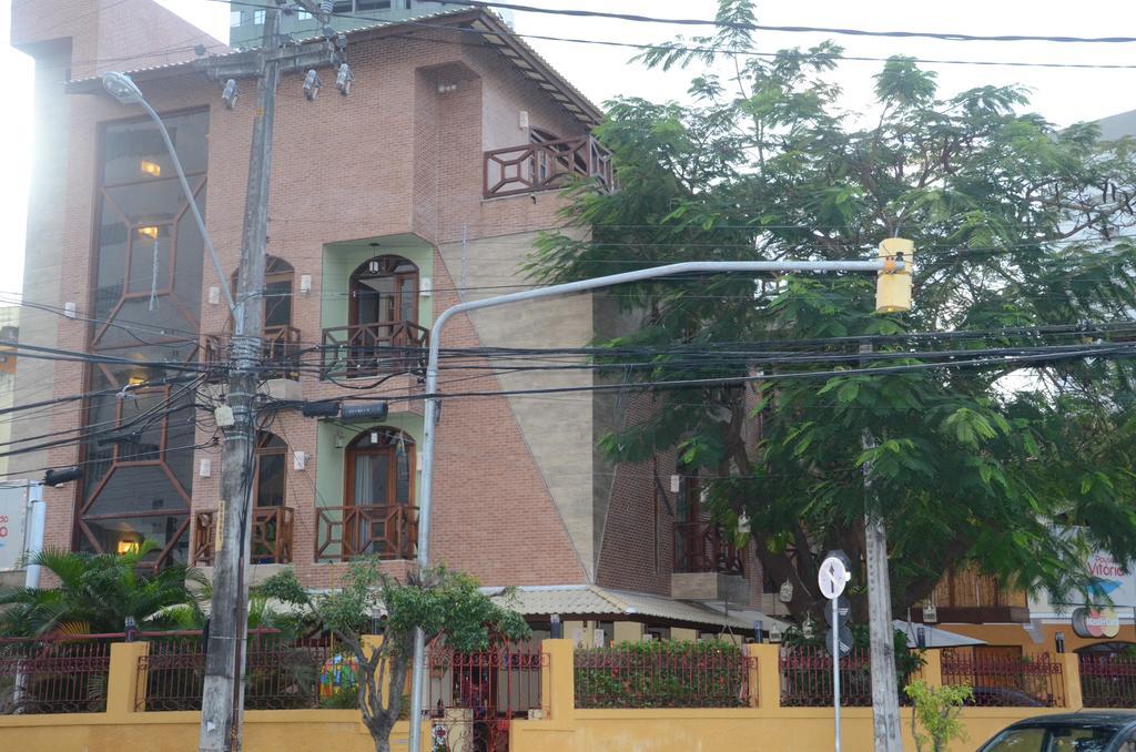 Vitória Praia Hotel Recife Zewnętrze zdjęcie