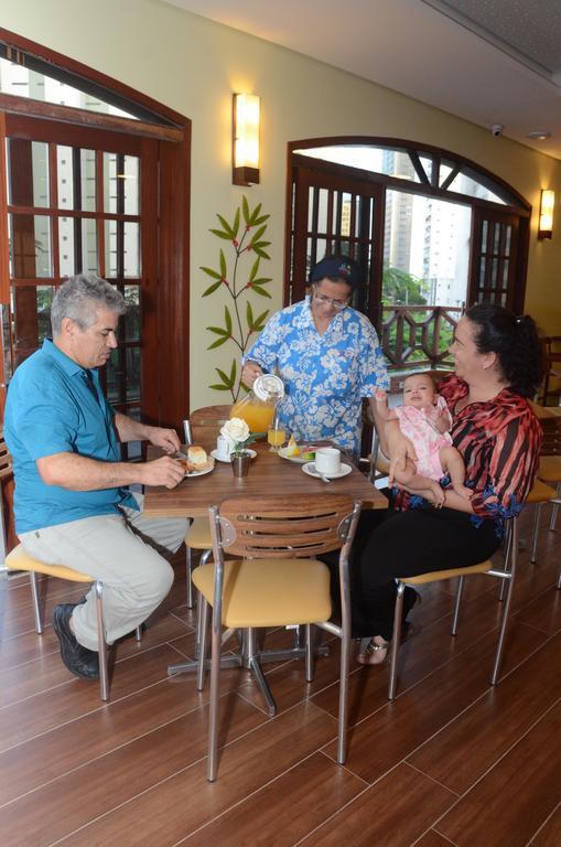 Vitória Praia Hotel Recife Zewnętrze zdjęcie