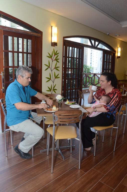 Vitória Praia Hotel Recife Zewnętrze zdjęcie