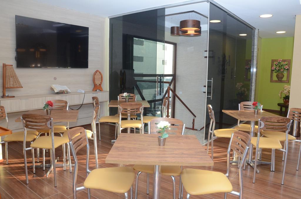 Vitória Praia Hotel Recife Zewnętrze zdjęcie