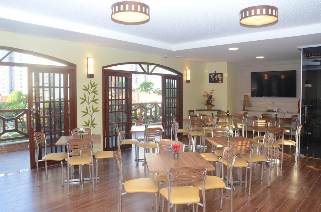 Vitória Praia Hotel Recife Zewnętrze zdjęcie