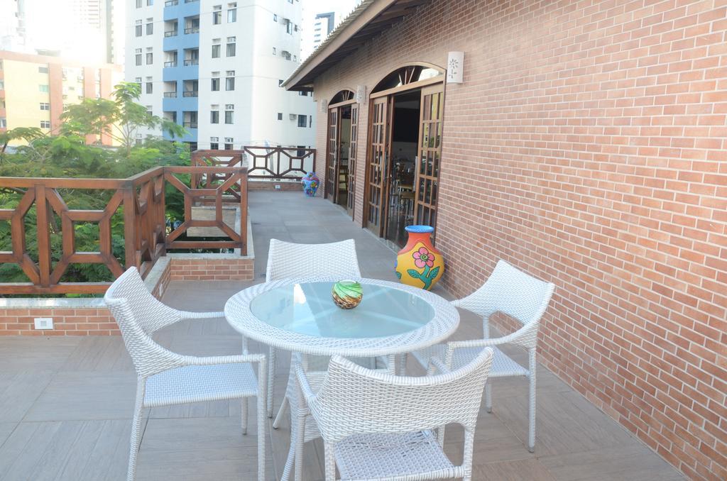 Vitória Praia Hotel Recife Zewnętrze zdjęcie