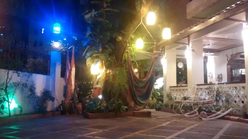 Vitória Praia Hotel Recife Zewnętrze zdjęcie