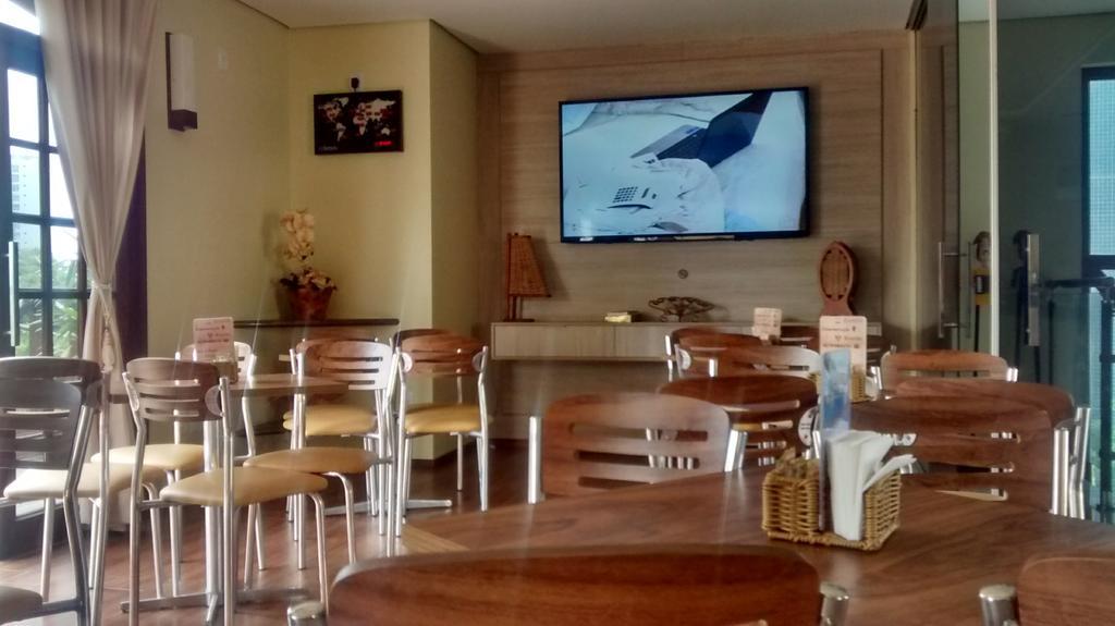 Vitória Praia Hotel Recife Zewnętrze zdjęcie